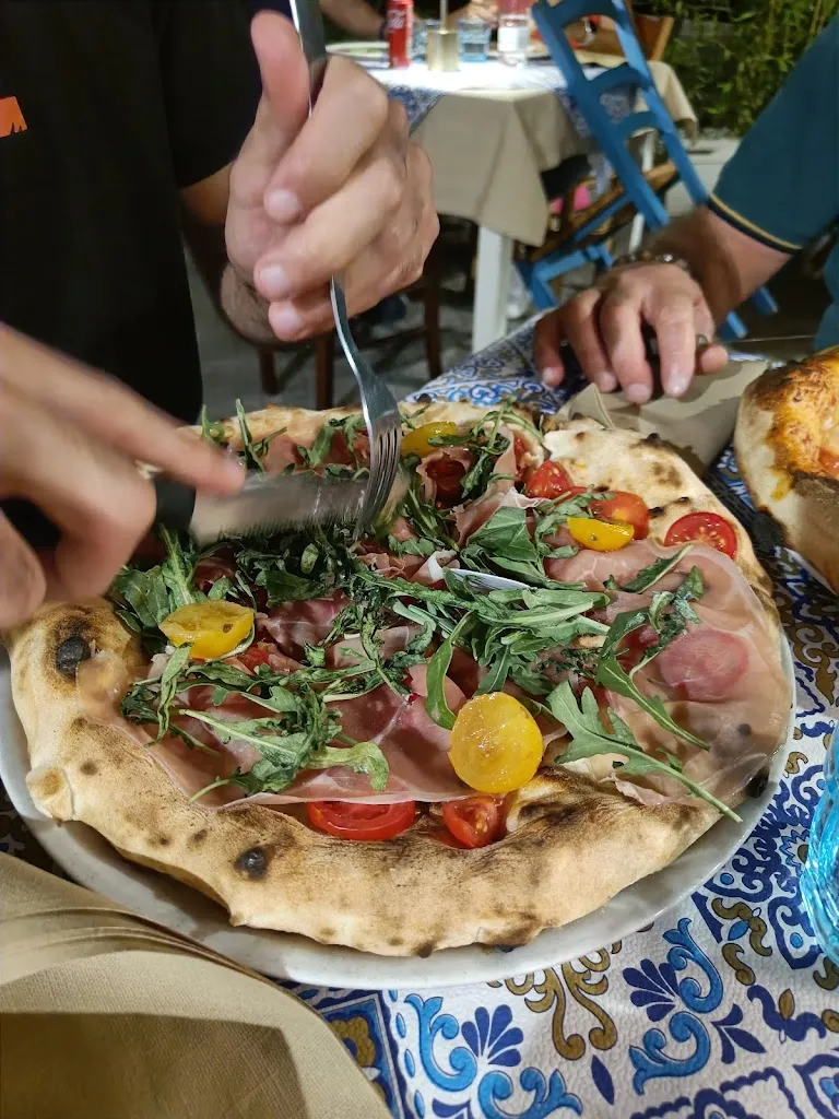 Menu_La città di Pulcinella_Castromediano_image_9