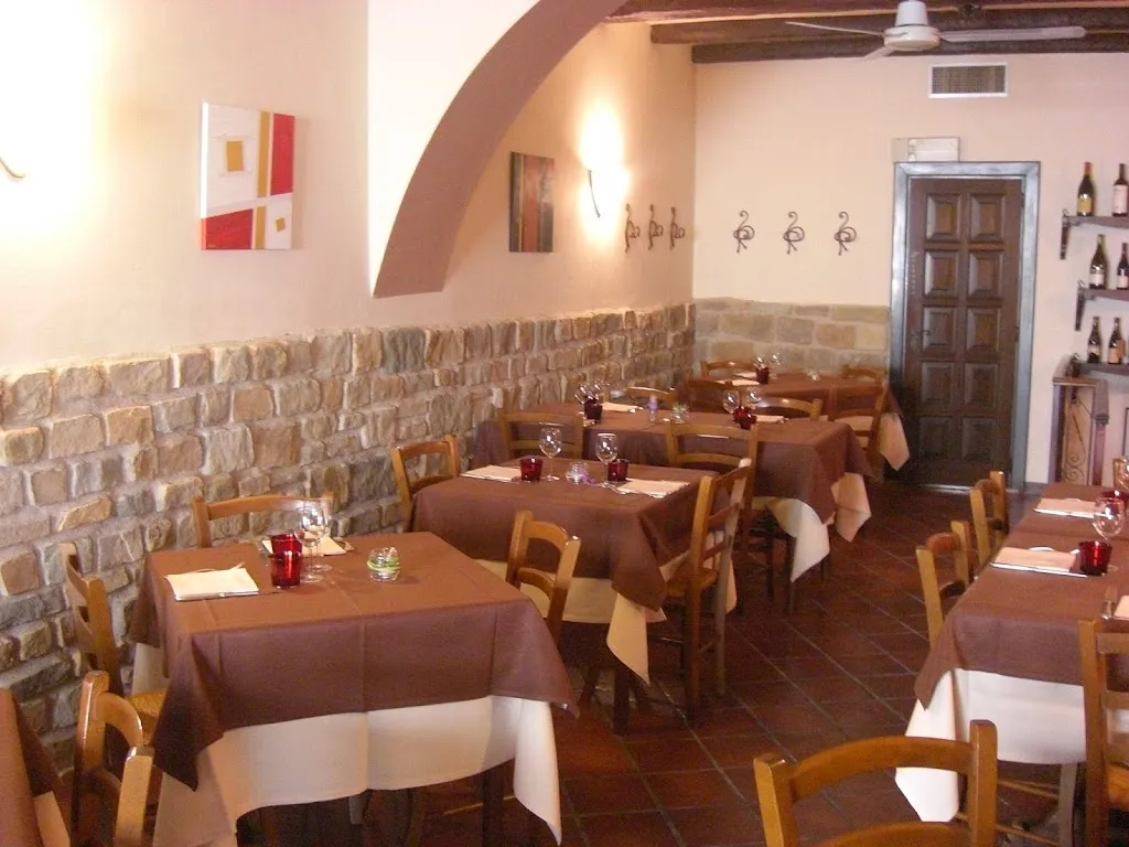 Osteria Gallo D'Oro restaurant in Alessandria