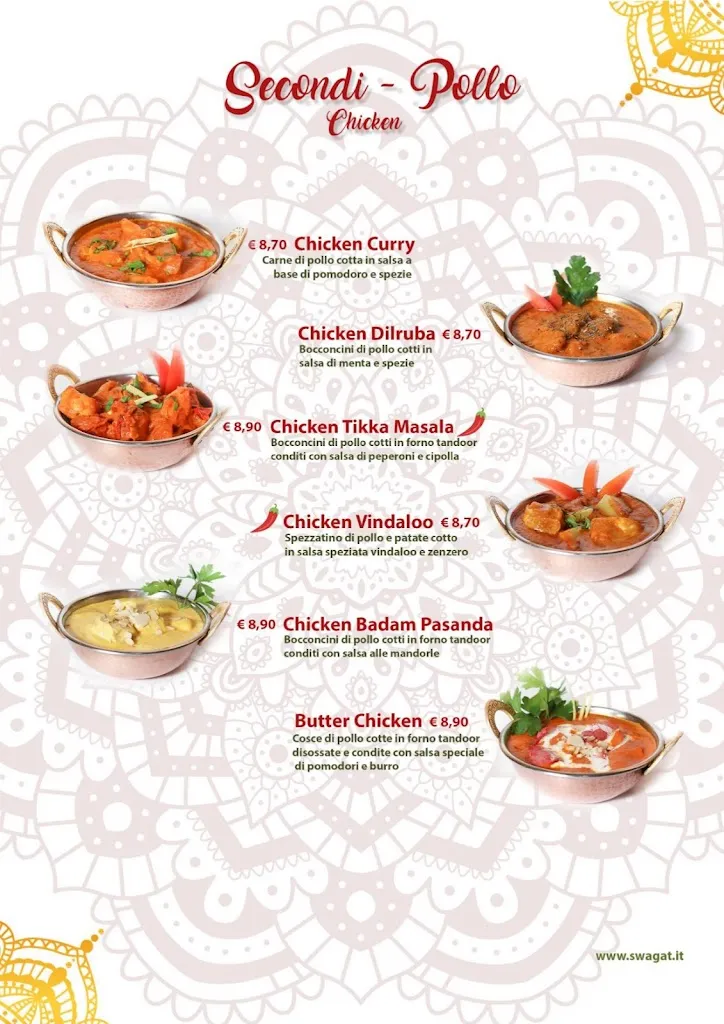 Menu_SWAGAT Ristorante Indiano_Alessandria_image_4