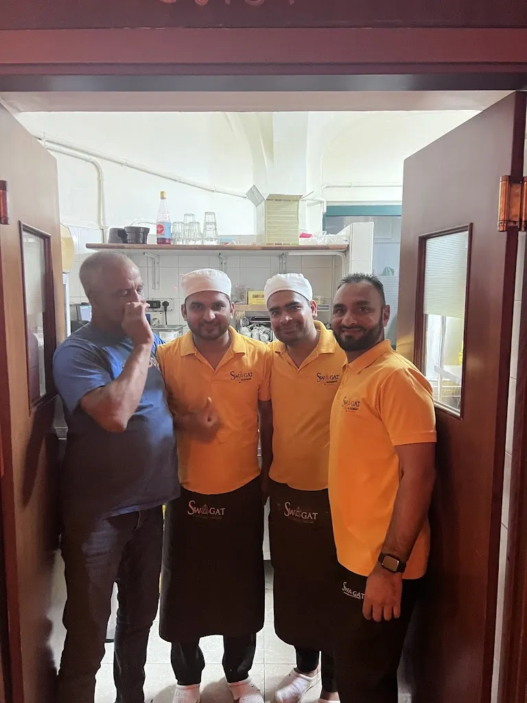 Carl Larden_SWAGAT Ristorante Indiano_Alessandria_review