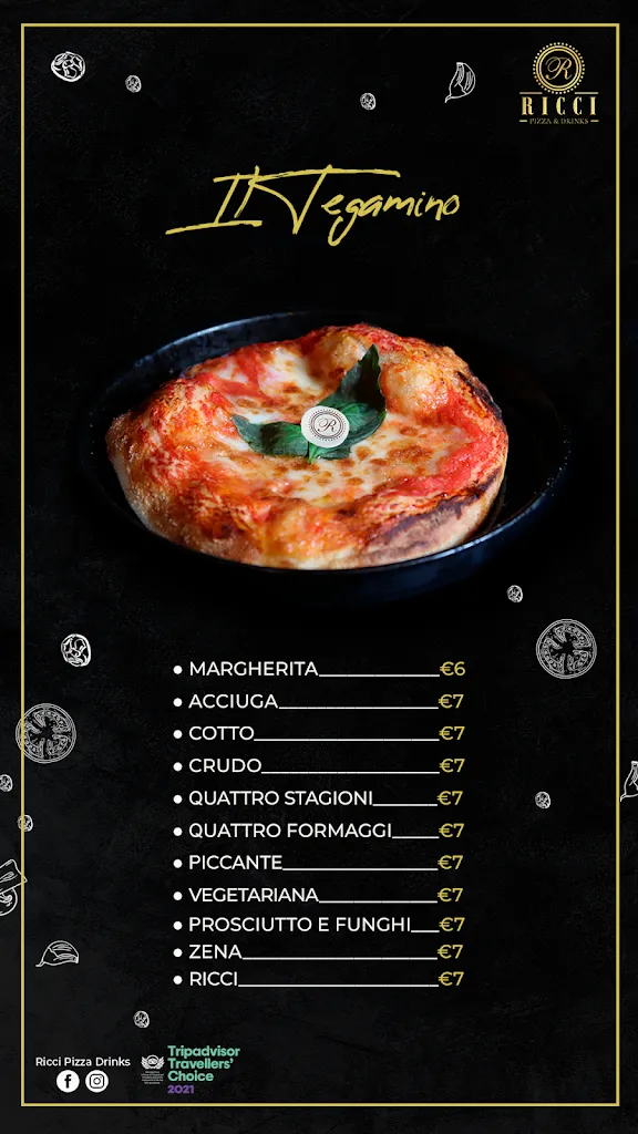 Menu_Ricci Pizza & Drinks_Alessandria_immagine_3