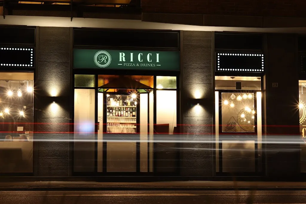 Ricci Pizza & Drinks restaurant in Alessandria