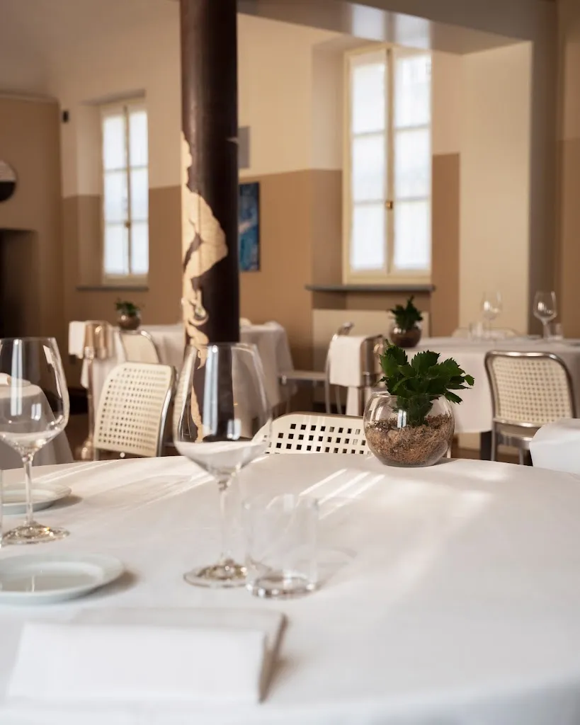 Ristorante La Fermata restaurant in Alessandria