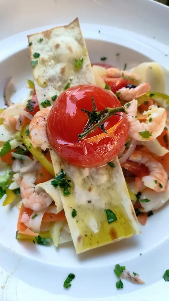 Anna Kostner_Ristorante Dr. Seller_Alessandria_recensione