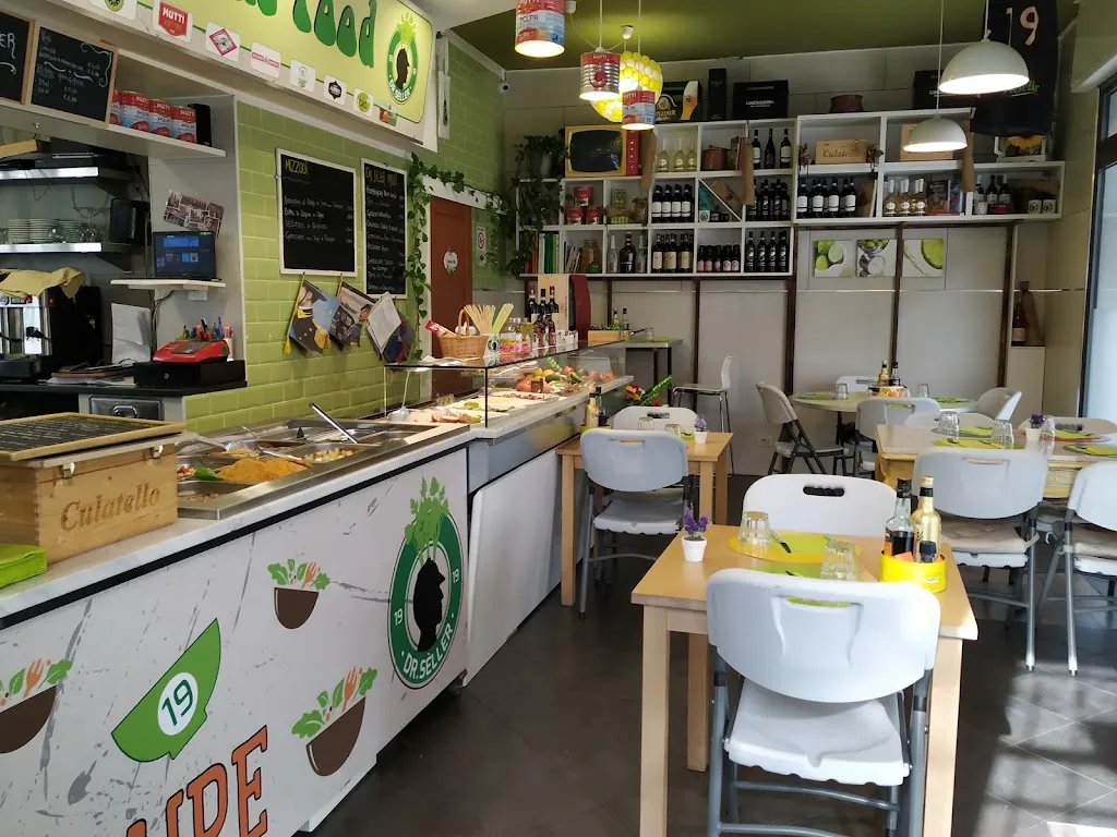 Ristorante Dr. Seller restaurant in Alessandria