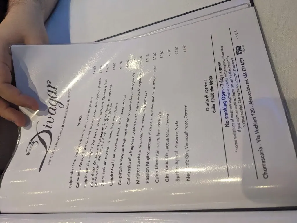 Menu_Ristorante DIVAGAR_Alessandria_image_2