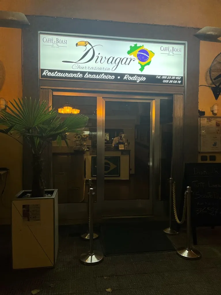 Ristorante DIVAGAR restaurant in Alessandria