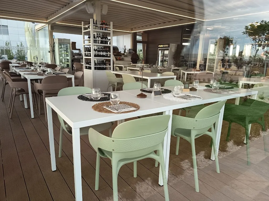 Terre City | Skip City Limits restaurant in Castromediano