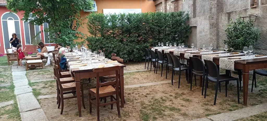 Favorite! osteria contemporanea restaurant in Alessandria