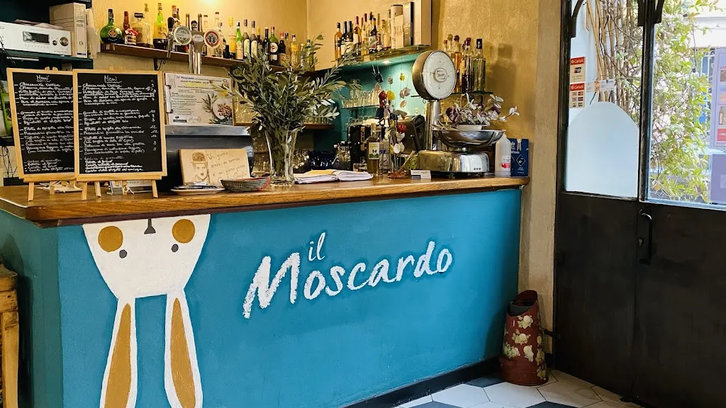 Il Moscardo ristorante restaurant in Alessandria