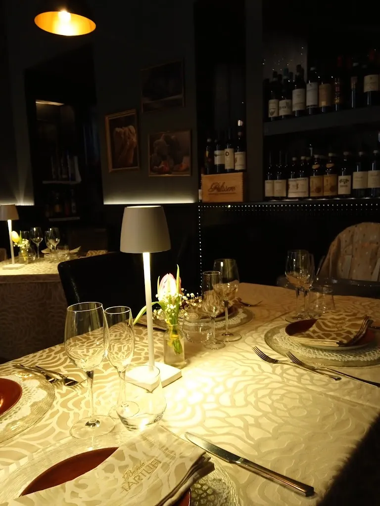 Boido Tartufi Alessandria restaurant in Alessandria