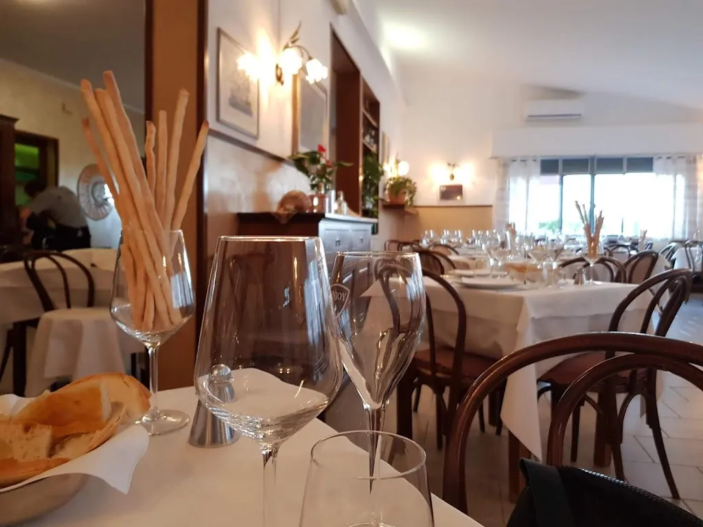 Ristorante Al Pilota restaurant in Alessandria