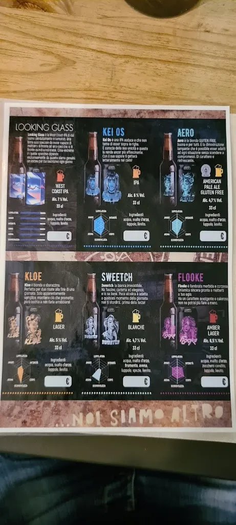 Menu_Elio's Burger & grill_Alessandria_immagine_3