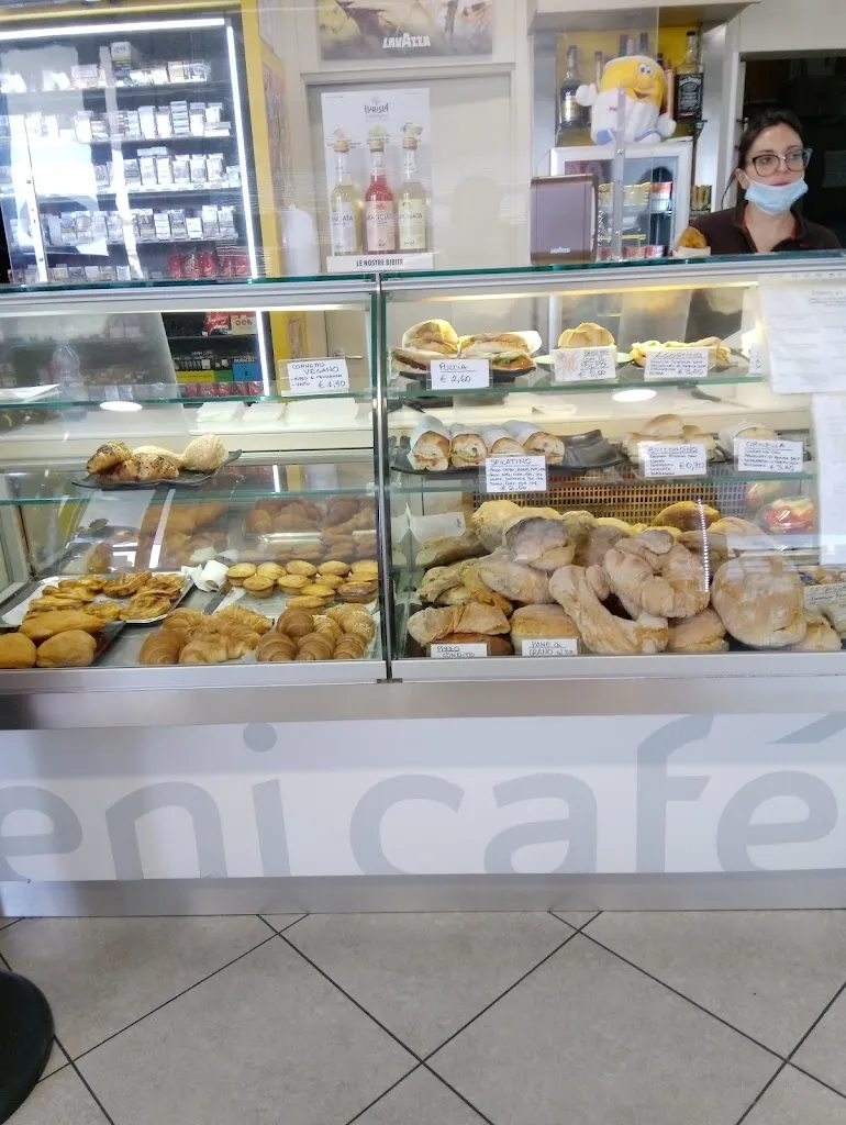 eni cafè restaurant in Castromediano