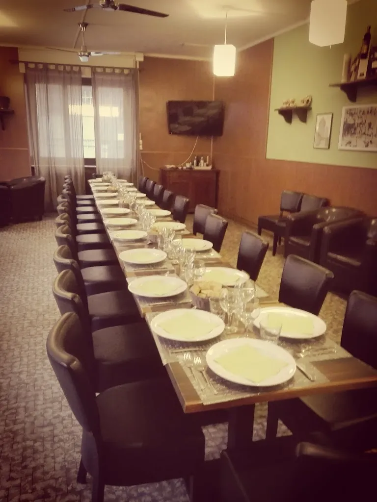 Bar dei Briganti Tavola Calda restaurant in Alzano Scrivia