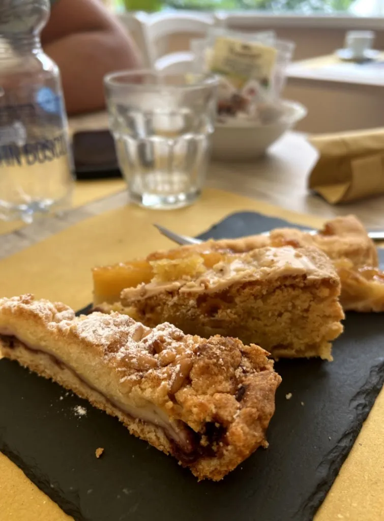 Kris Tina_Trattoria Griglieria Cà Milla_Alzano Scrivia_Bewertung