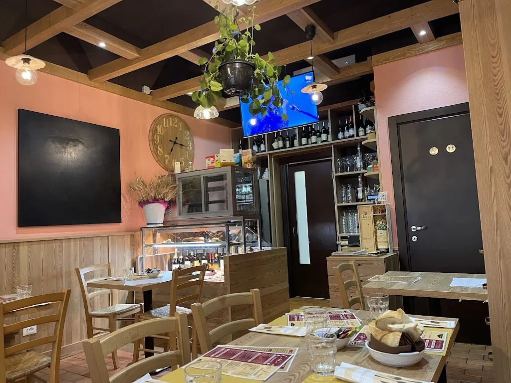 Trattoria Griglieria Cà Milla restaurant in Alzano Scrivia