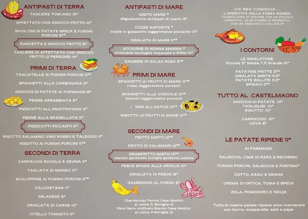 Menu_La Fossa Romea_Alzano Scrivia_image_2