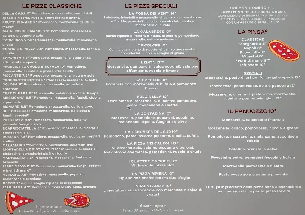 Menu_La Fossa Romea_Alzano Scrivia_image_4