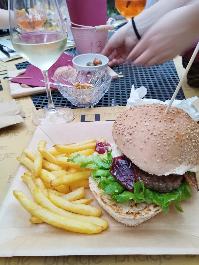 Riccardo Semino_The Bridge Drink & Food_Alzano Scrivia_recensione