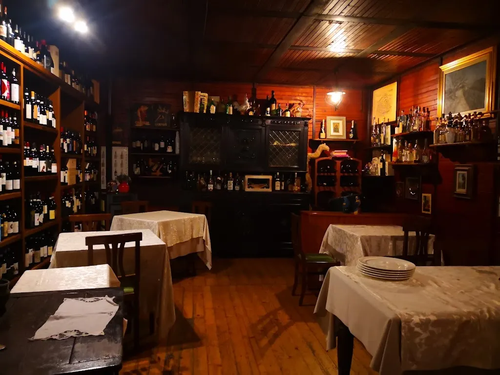 Da Manuela restaurant in Alzano Scrivia