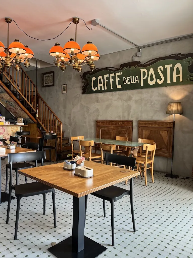 Kelly Knoch_Caffè della Posta_Alzano Scrivia_review