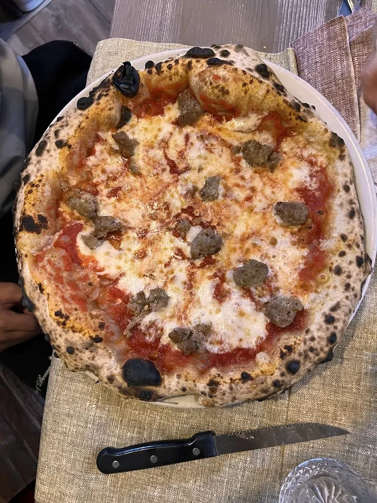 alberto b._Pizzeria Agape’ Pizza & Fritti_Alzano Scrivia_review