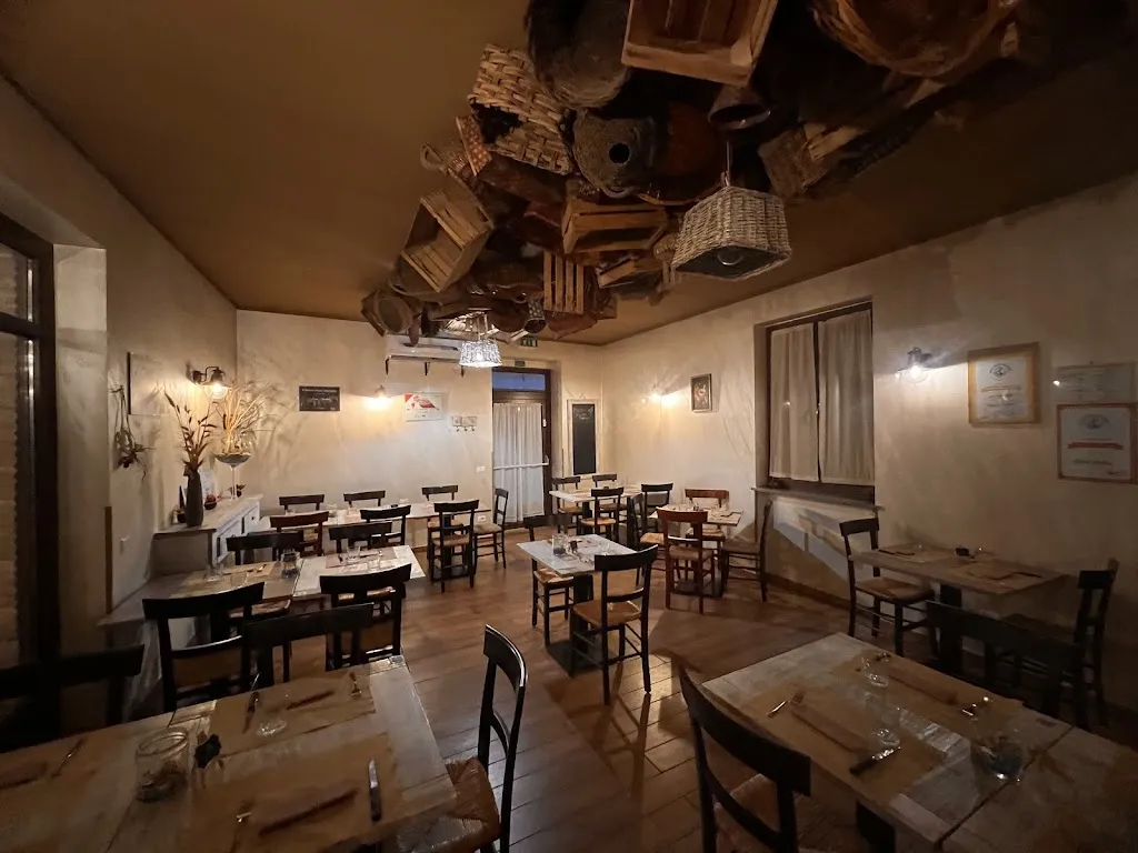 Pizzeria Agape’ Pizza & Fritti restaurant in Alzano Scrivia