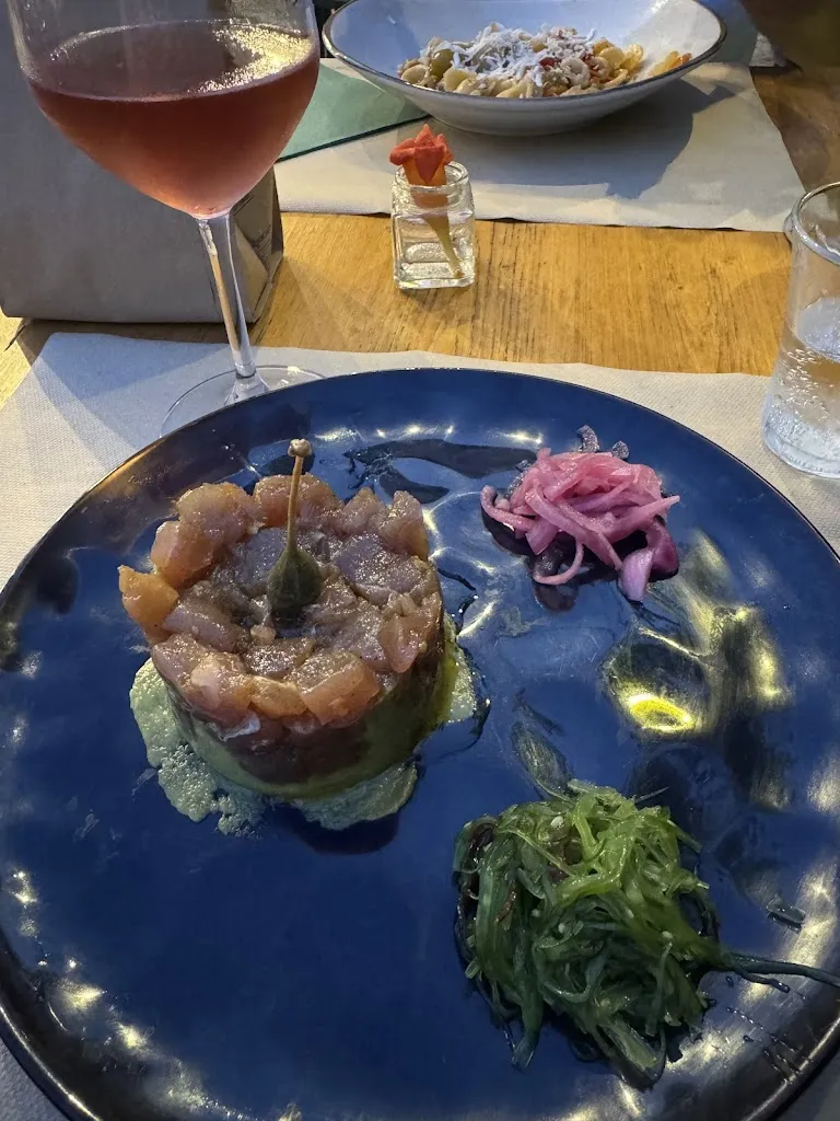 BARBARA VENETIKIDOU_al verde _ cucina ricreativa_Castromediano_review