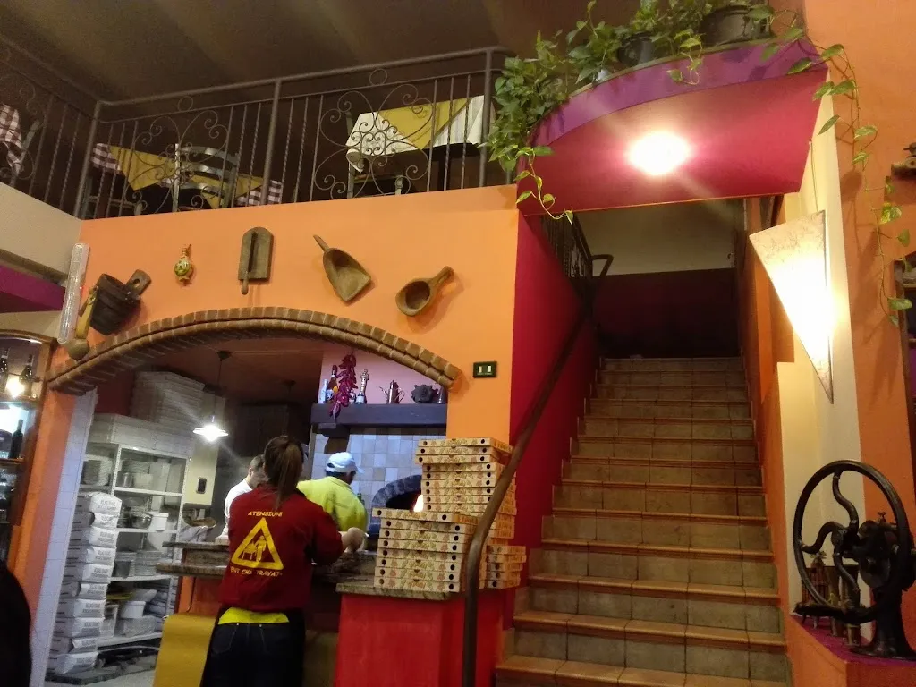 Losto Del Torcc restaurant in Andezeno