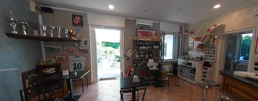 Bar Italia restaurant in Andezeno