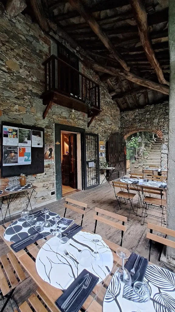 KOIVU - SAUNA FINLANDESE E CUCINA NATURALE restaurant in Alice Superiore