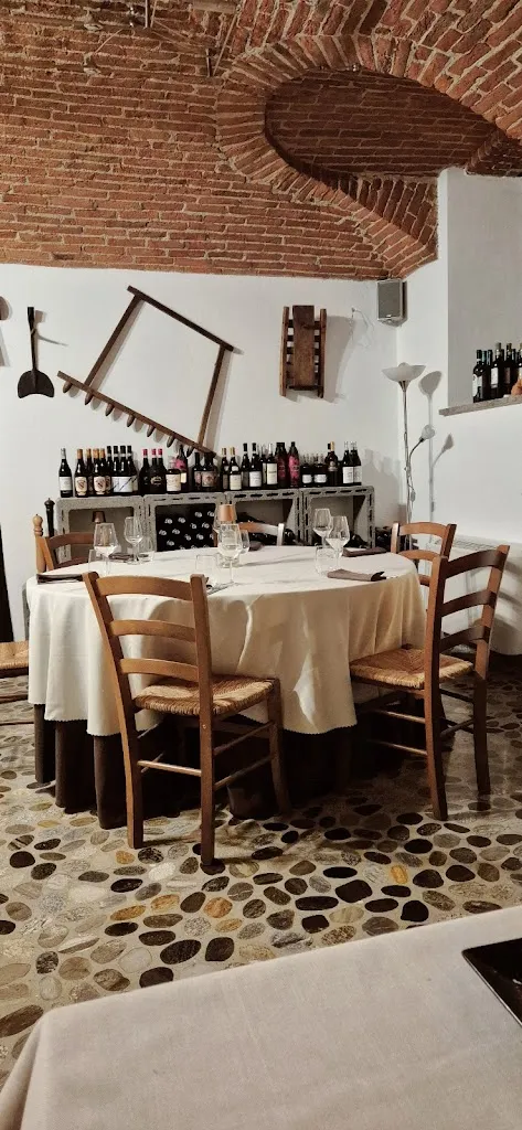Osteria dei Sapori restaurant in Alice Superiore