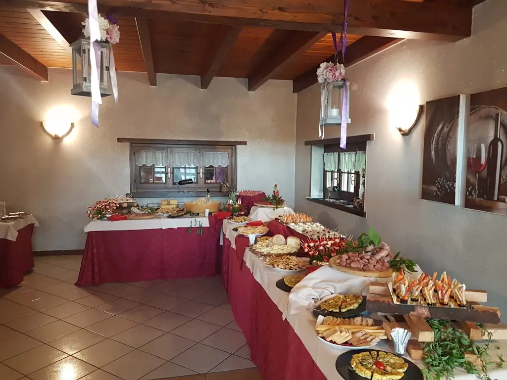 La diga dei Sapori restaurant in Alice Superiore