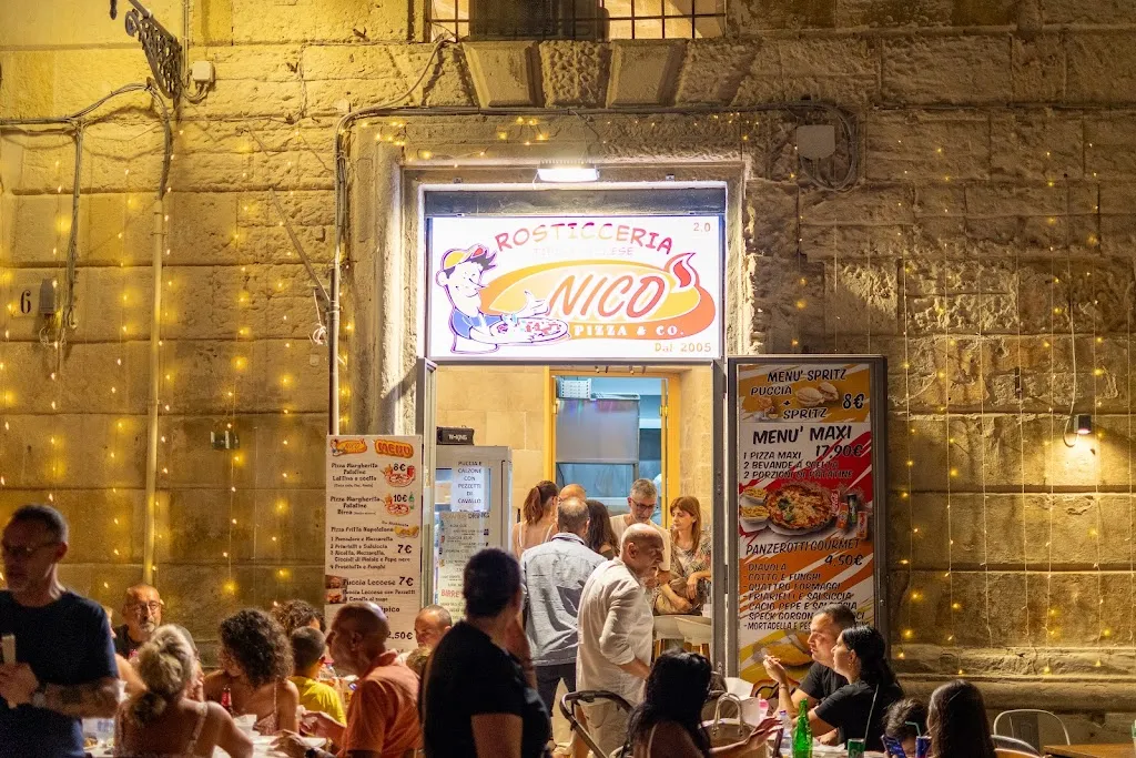 Nicò Pizza e Co. - Rosticceria | Pizzeria - Lecce_Castromediano_slider_image_3