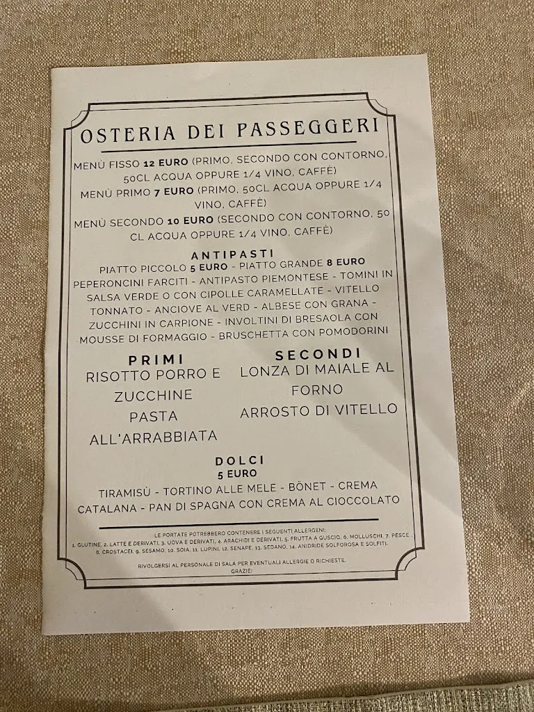 Jamie Serena_Osteria dei Passeggeri_Alice Superiore_recensione