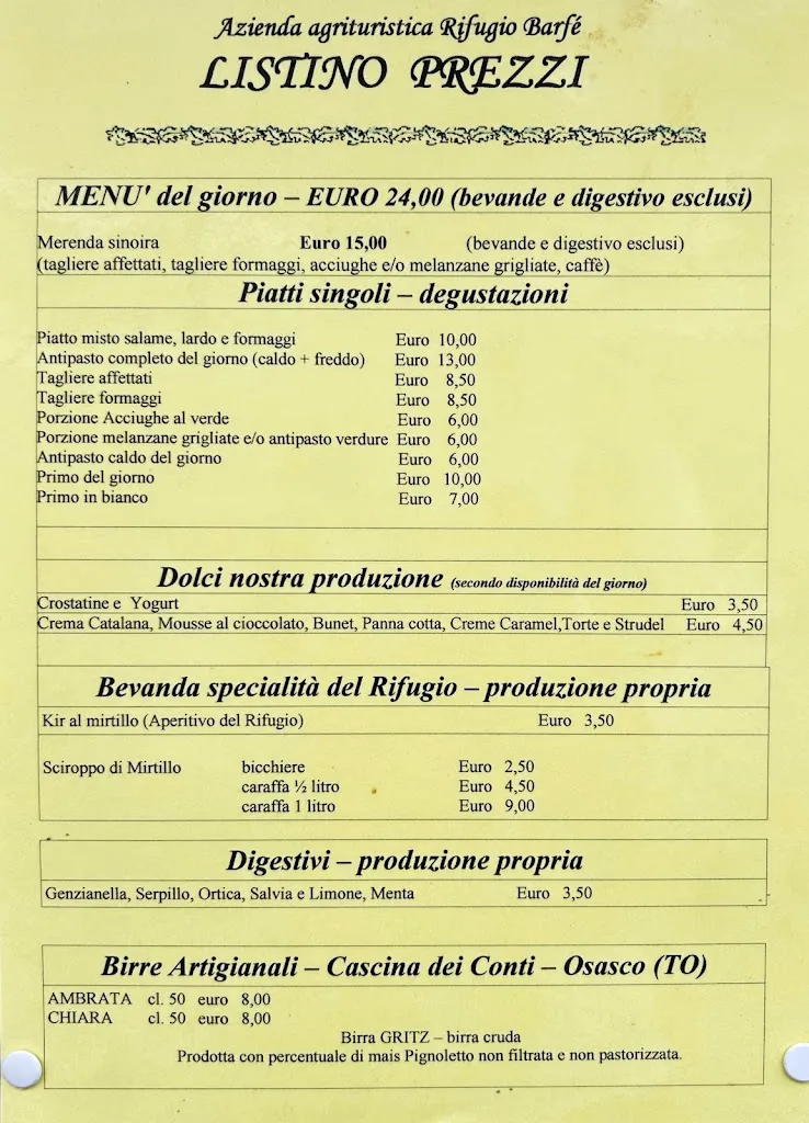 Menu_Rifugio Barfè_Angrogna_immagine_1