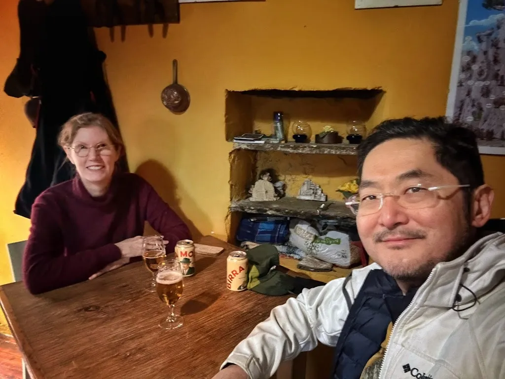 Gin Ma_Rifugio Barfè_Angrogna_recensione