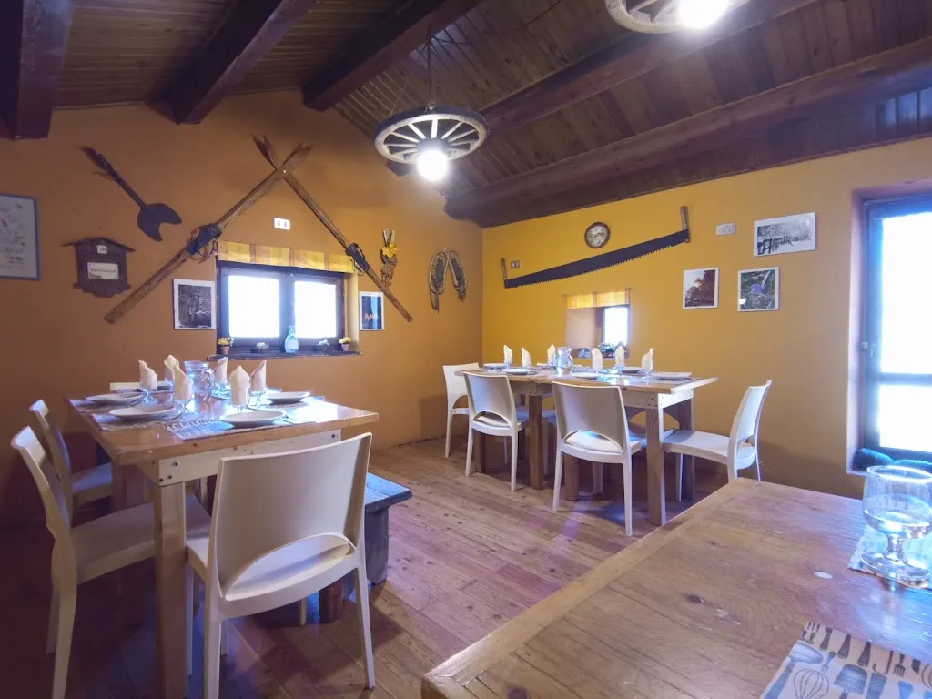 Rifugio Barfè restaurant in Angrogna