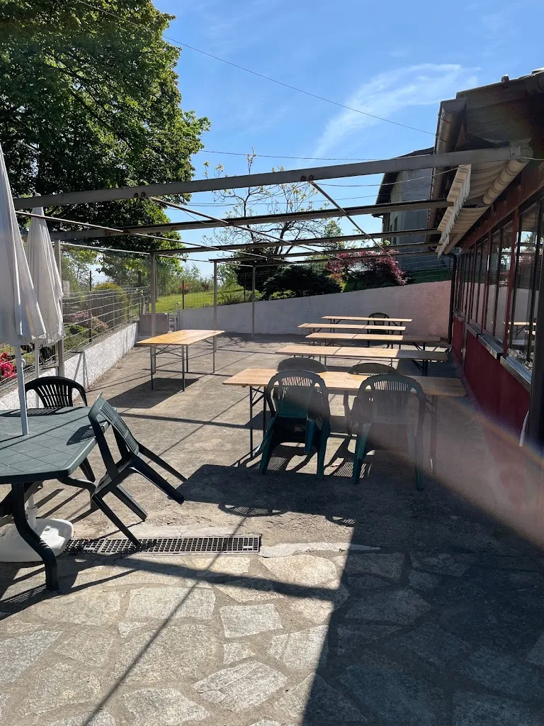 Trattoria Sonagliette restaurant in Angrogna