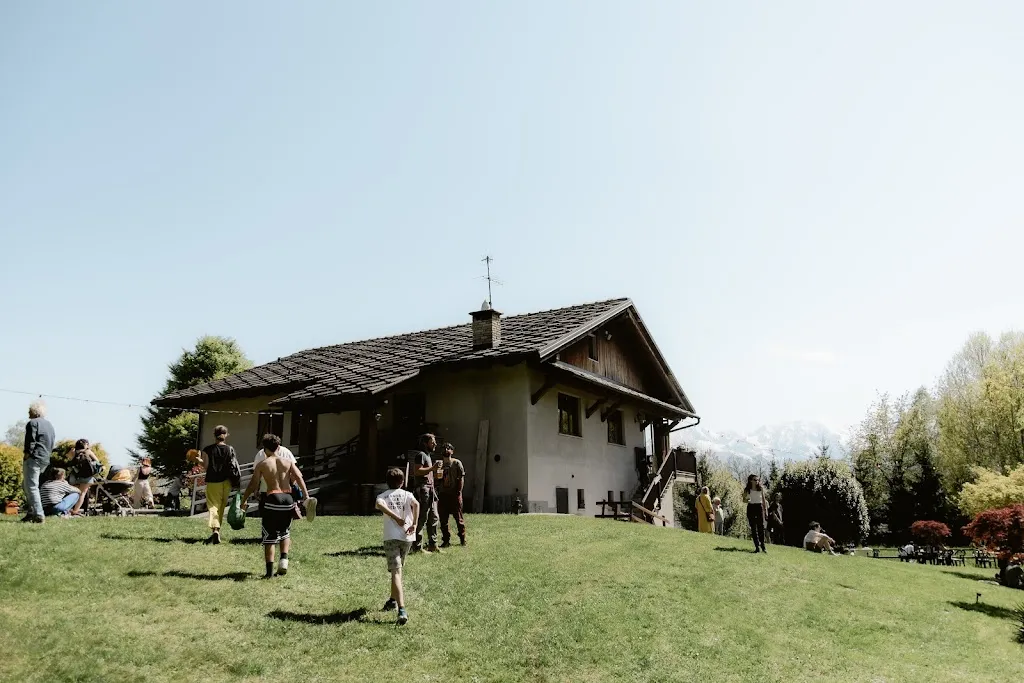 Spazio il Passel restaurant in Angrogna