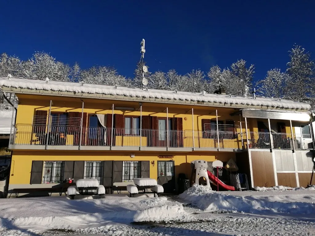 Agriturismo Monte Servin restaurant in Angrogna