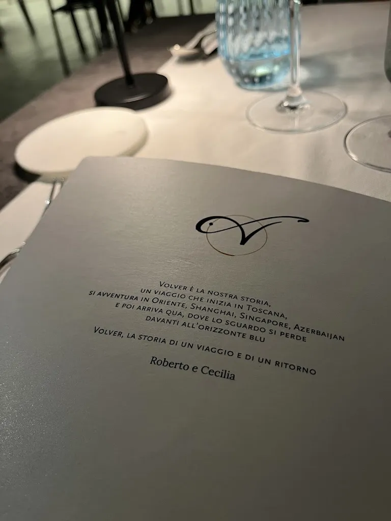 Federica_Ristorante Volver_Antignano_recensione