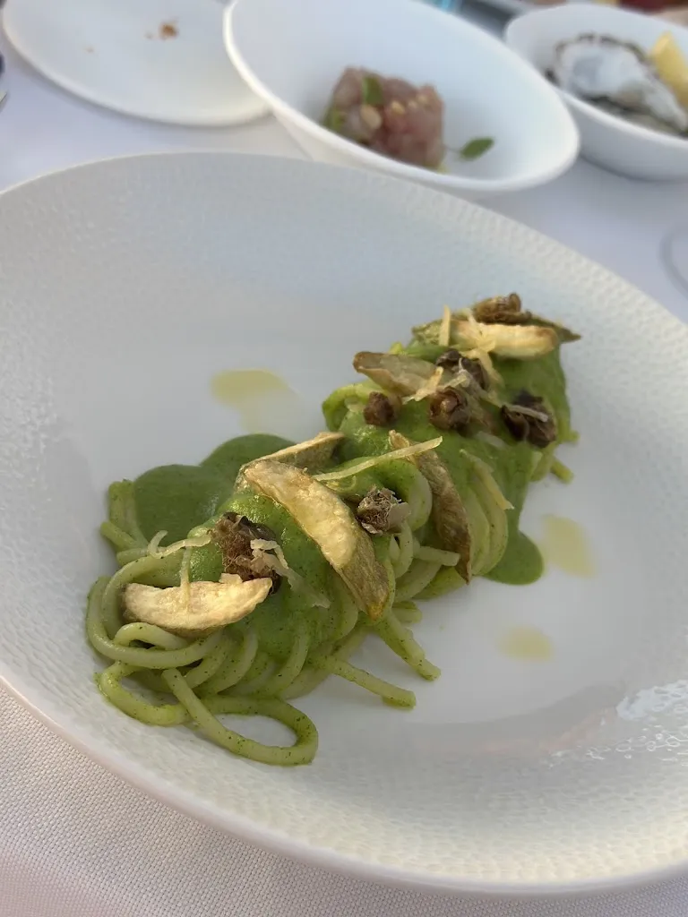 Sabina Vitarelli_Ristorante Volver_Antignano_recensione