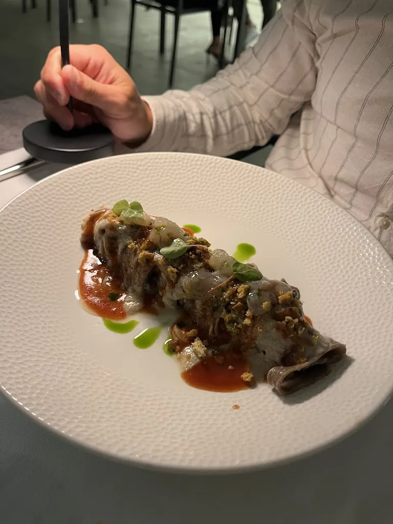 Ristorante Volver restaurant in Antignano