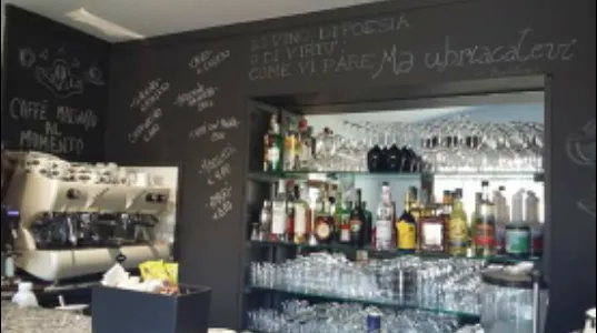 Garden Cafe Di Geracitano Sara restaurant in Andorno Cacciorna