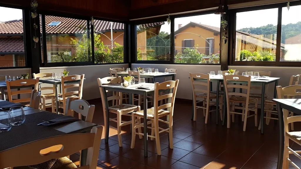 La Gerla restaurant in Andorno Cacciorna