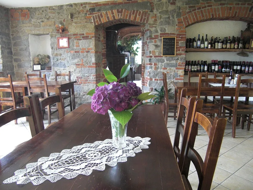 Azienda Agrituristica Cà d'Andrei restaurant in Andorno Cacciorna