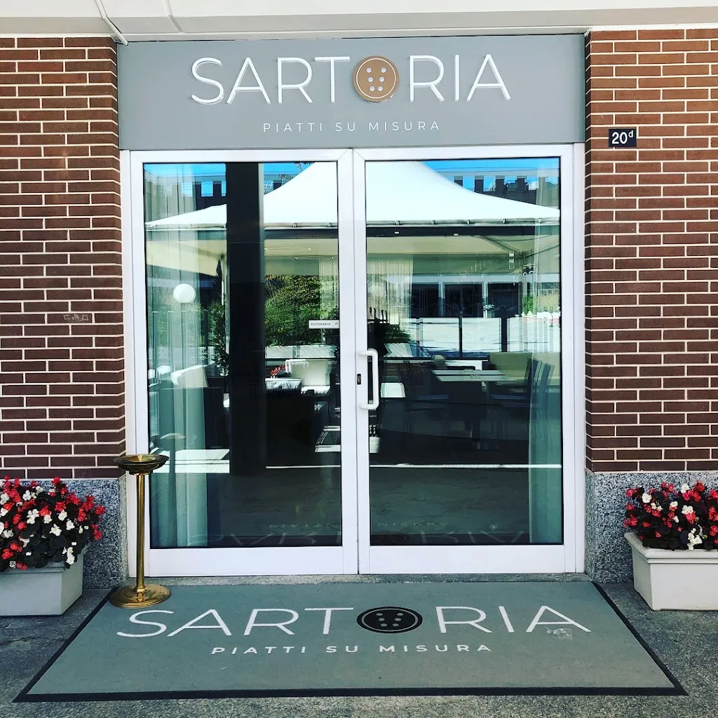 Sartoria Ristorante  restaurant in Andorno Cacciorna