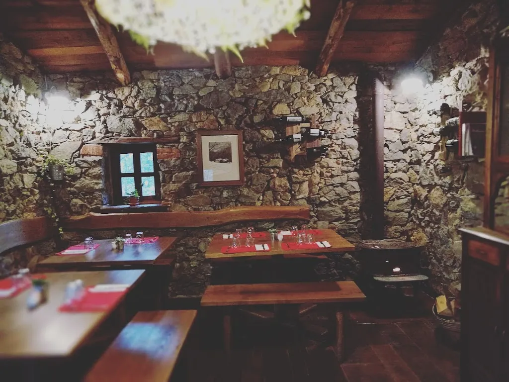 "il Cascinotto" - Parco Burcina restaurant in Andorno Cacciorna
